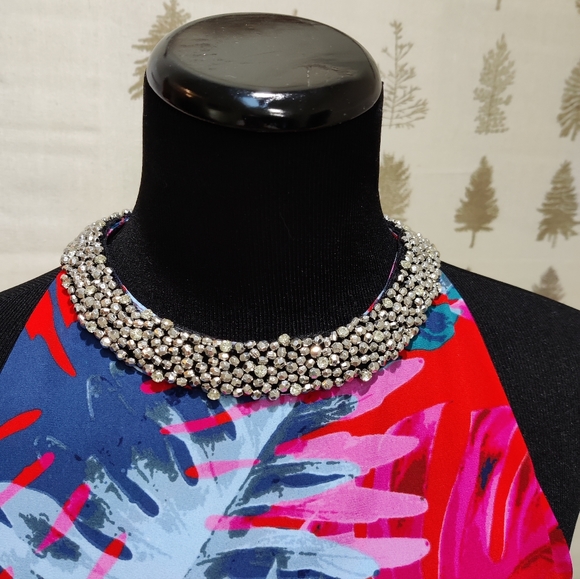 Jennifer Lopez Halter Top - XS - Picture 11 of 12